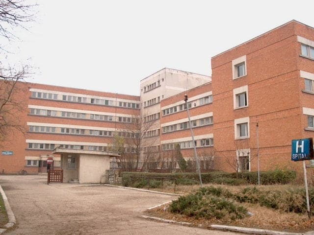 Spitalul din Zimnicea