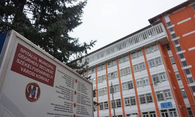 Spitalul Municipal Odorheiul Secuiesc