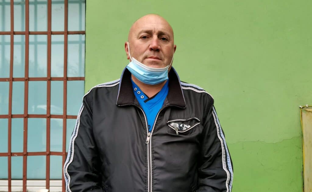Ioan Dănilă, lider de sindicat