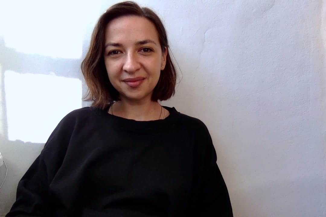 Raluca Durbacă, realizatoare de film documentar și critic de film