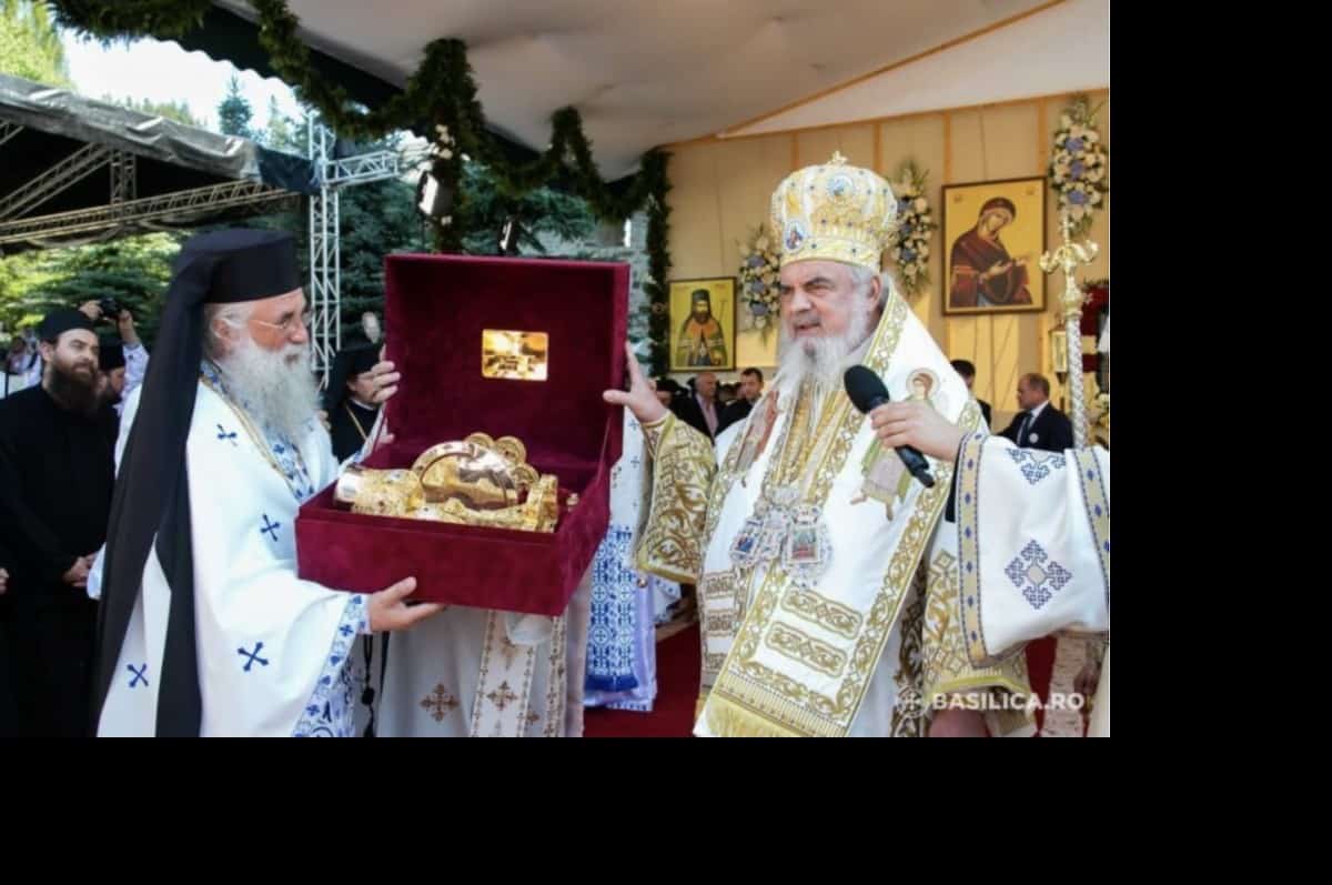 Patriarhul Bisericii Ortodoxe Române, IPF Daniel