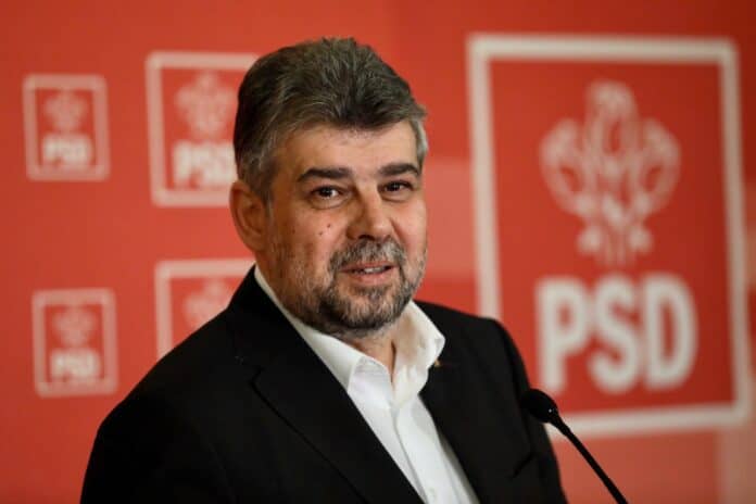 La negocierile cu liberalii, PSD a cerut jumătate dintre ministere
