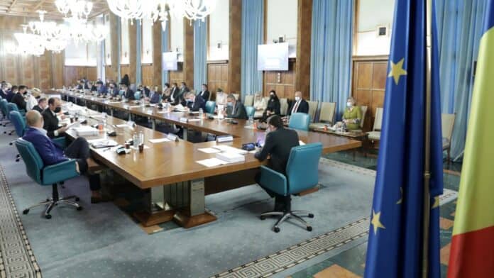 Lista posibilă a miniștrilor din Guvernul Ciucă