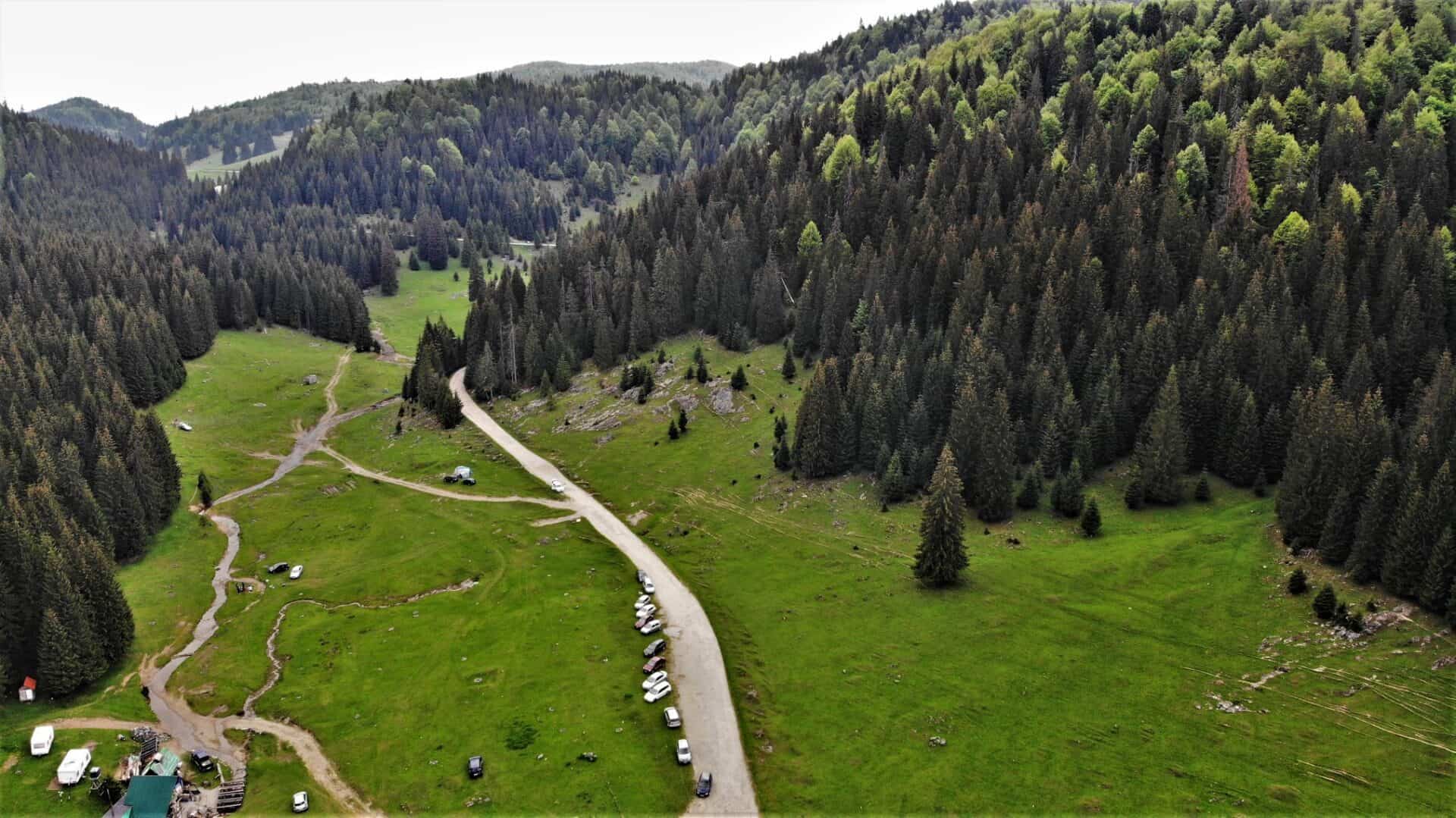 GLĂVOI Foto Facebook Parcul Natural Apuseni