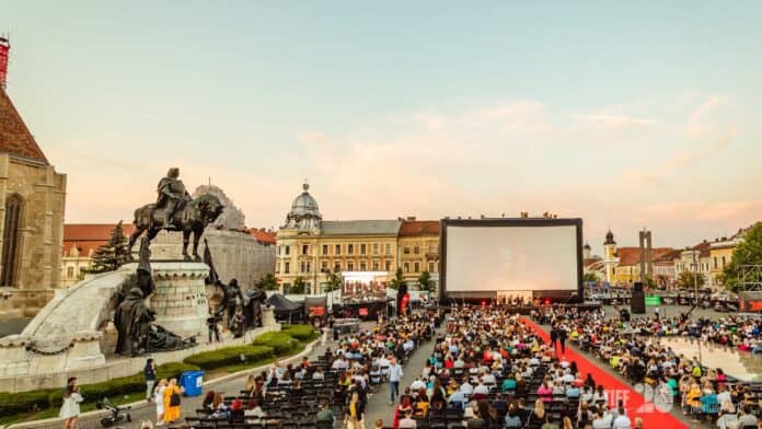 Cluj-Napoca, desemnat UNESCO City of Film alături de Cannes și Gdynia (Polonia)