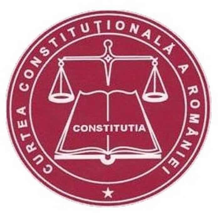 Curtea Constituțională a României - Facebook