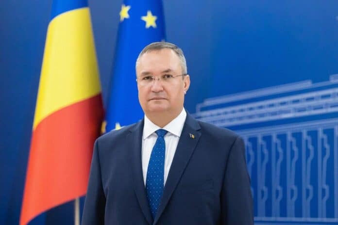 Nicolae Ciucă - Foto: Facebook Guvernul României