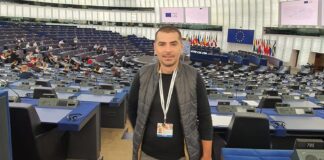 Claudiu Vătău, la Conferința privind viitorul Europei