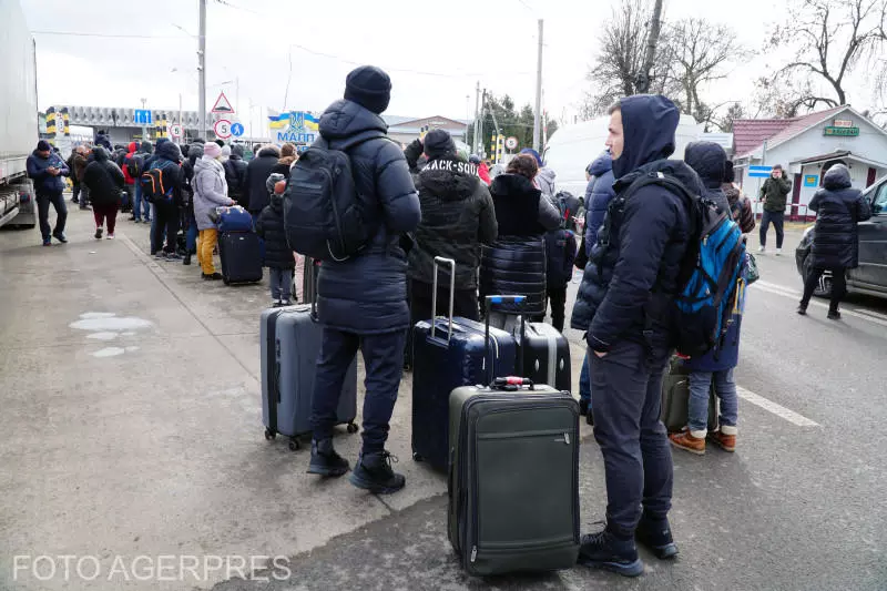 Traficanții de persoane vânează femeile din Ucraina care s-au refugiat în România