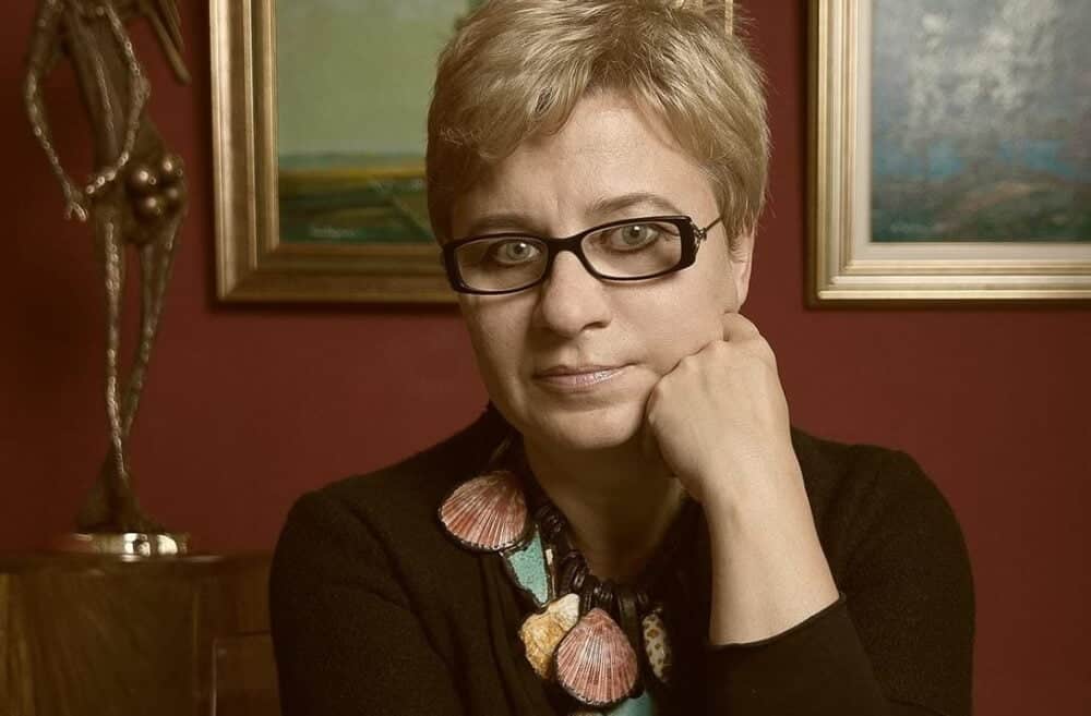 Cristina Simion, curator de artă în Germania