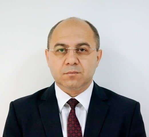 Nelu Ciobanu, secretar de stat în Ministerul Justiției