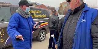 Un parlamentar AUR care a vrut să se lipească de protestele de la Cugir