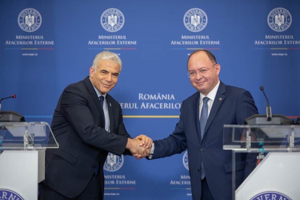 Foto: Ministerul Afacerilor Externe/ Ministry of Foreign Affairs, Romania