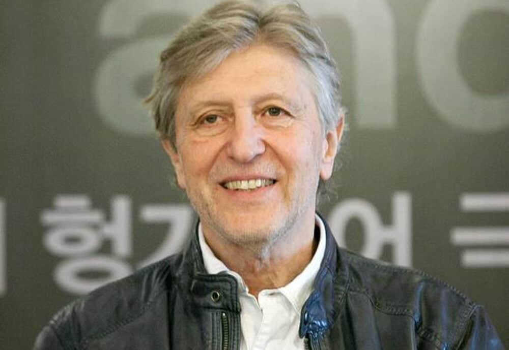 Andrei Șerban. Foto: foto: National Theater of Korea