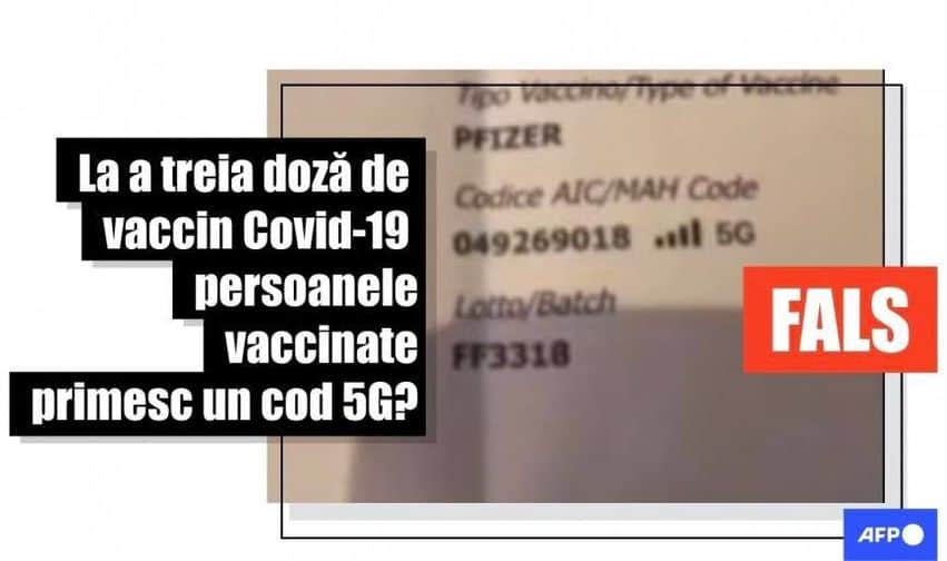 Foto: Ro Vaccinare