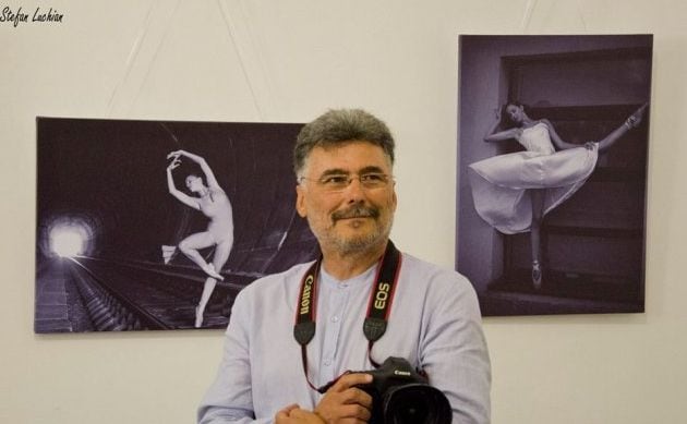 Ionel Onofraş FOTO: Ziarul de Iași