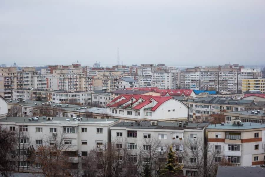 Modernizare: aeroport şi spital, în Galaţiul metropolitan