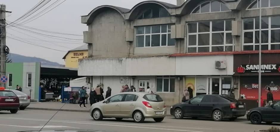 Un fenomen pe care-l credeai dispărut există la Bistrița: valutiștii