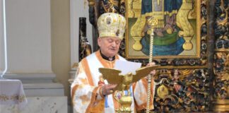 Pastorala de Paști a cardinalului Lucian: Frații și surorile noastre din Ucraina nu sunt singuri în suferința lor