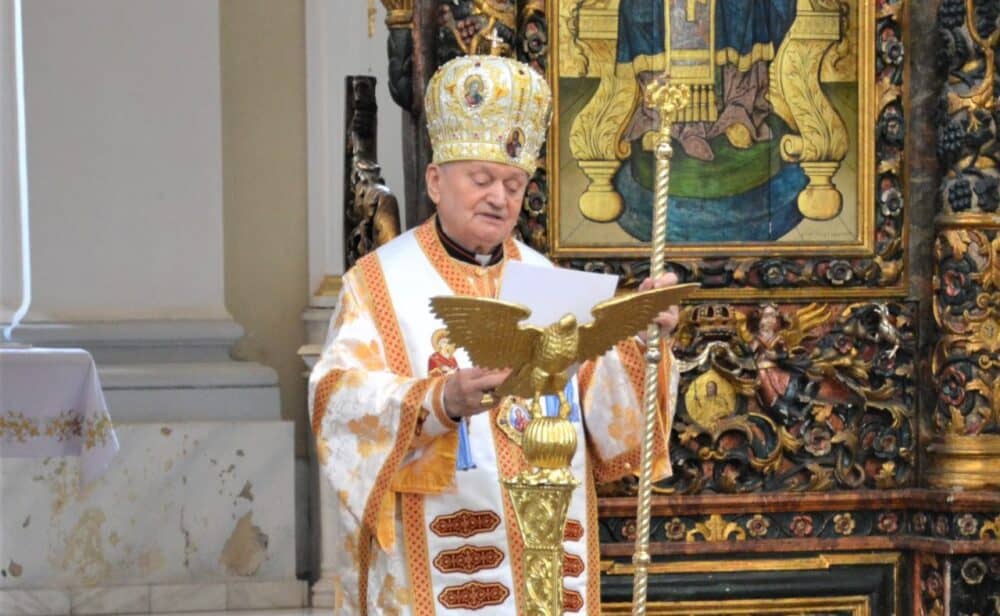 Pastorala de Paști a cardinalului Lucian: Frații și surorile noastre din Ucraina nu sunt singuri în suferința lor