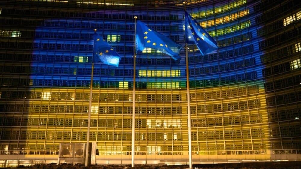 Comisia Europeană a intervenit pentru sprijinirea economiei statelor UE în contextul invaziei Ucrainei de către Rusia. Foto: Comisia Europeană