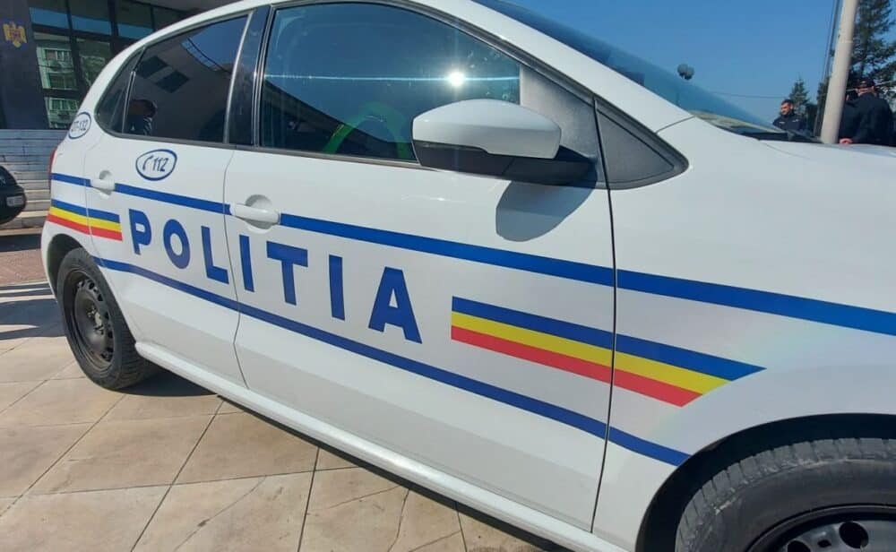 Spargere la Primăria Slatina. Hoții au furat un seif, care era gol SURSA FOTO: reporter24.info