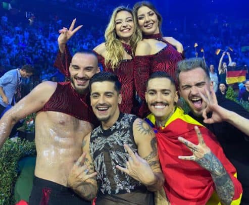 WRS / România Foto: Facebook Eurovision Romania