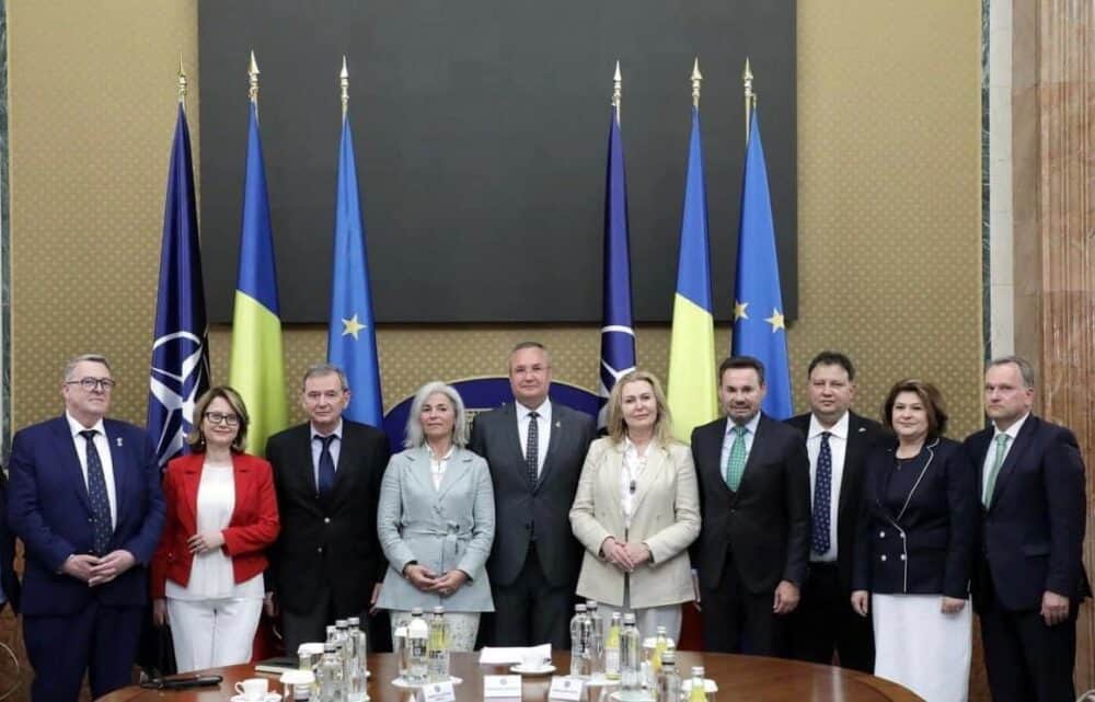 Foto: Biroul Parlamentului European în România