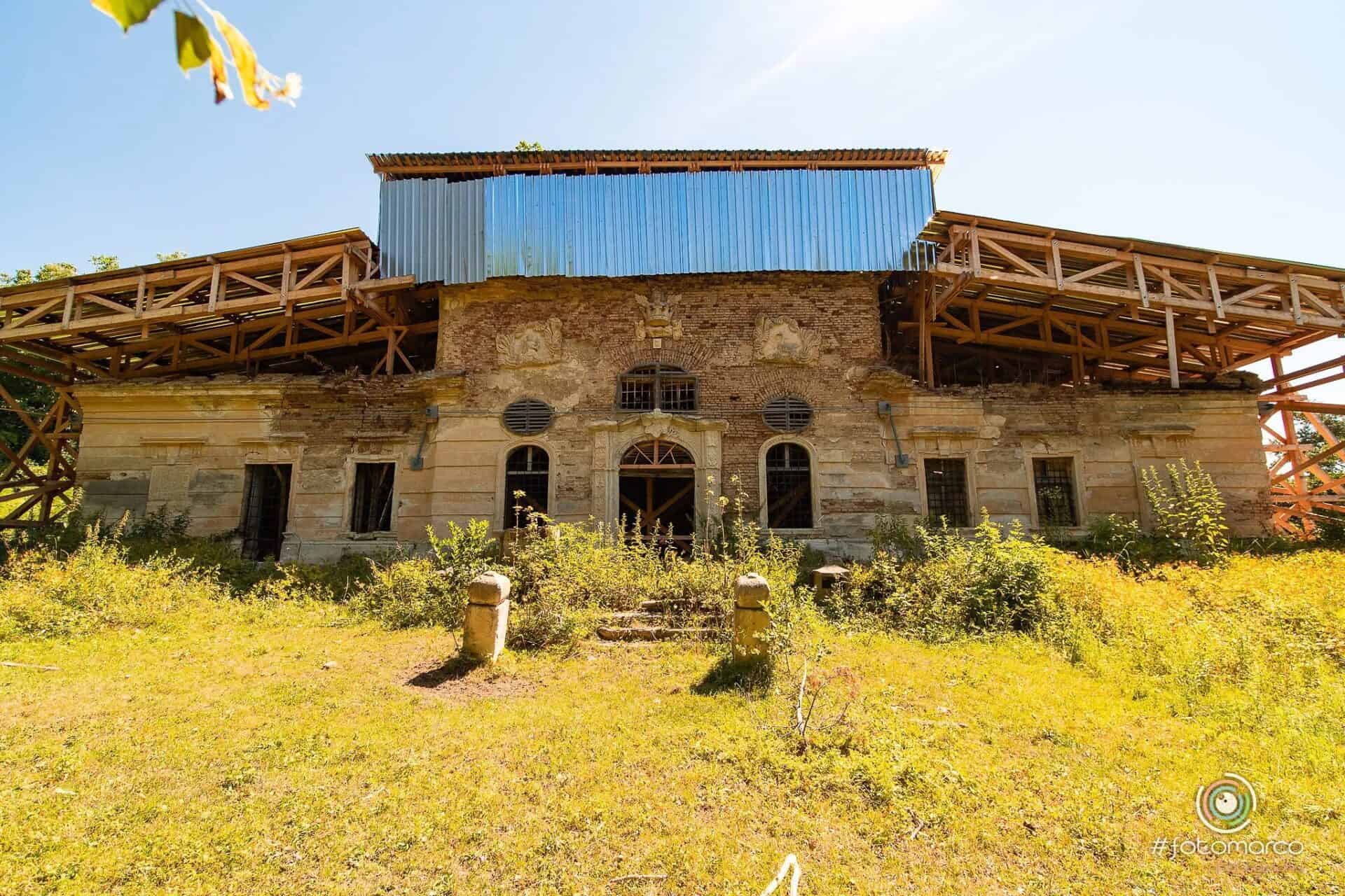 Castelul Teleki va fi restaurat prin PNRR