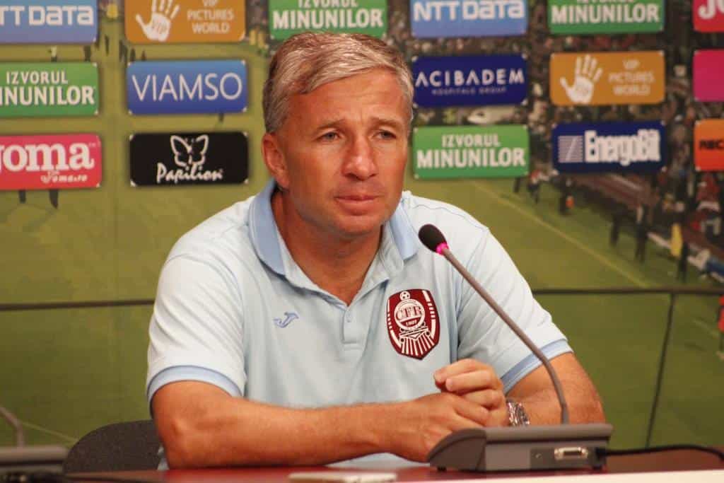 Foto: Facebook Dan Petrescu