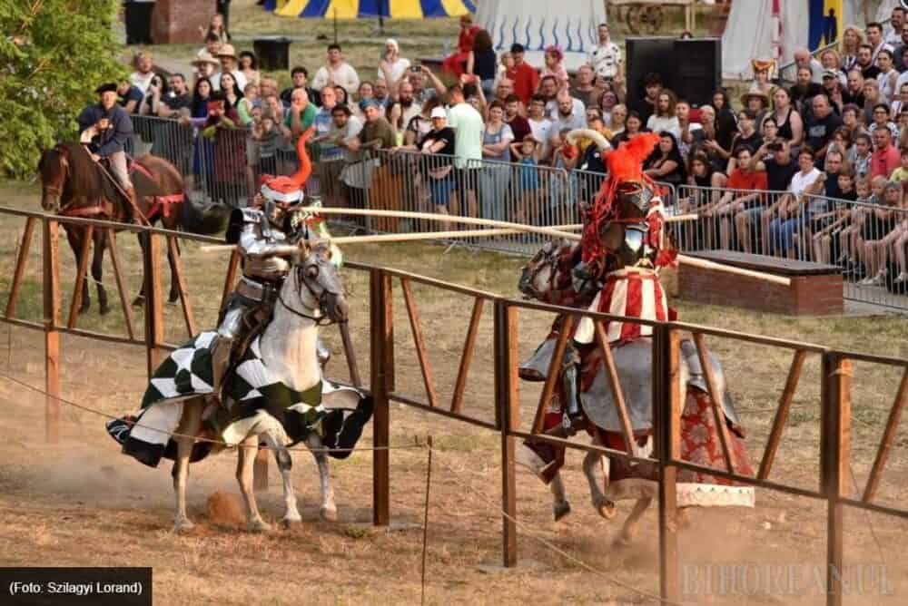 Festivalul Medieval Oradea - Foto Szilagyi Lorand