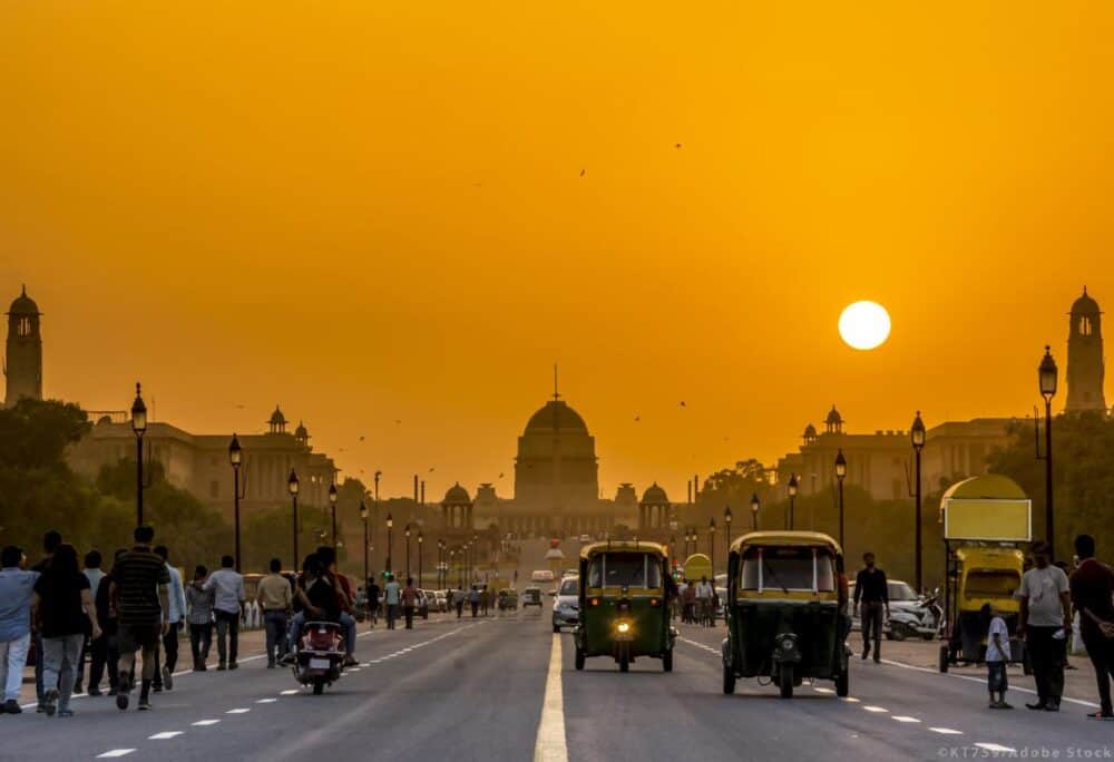 UE și India au doar de câștigat din stabilirea unor legături puternice FOTO PE