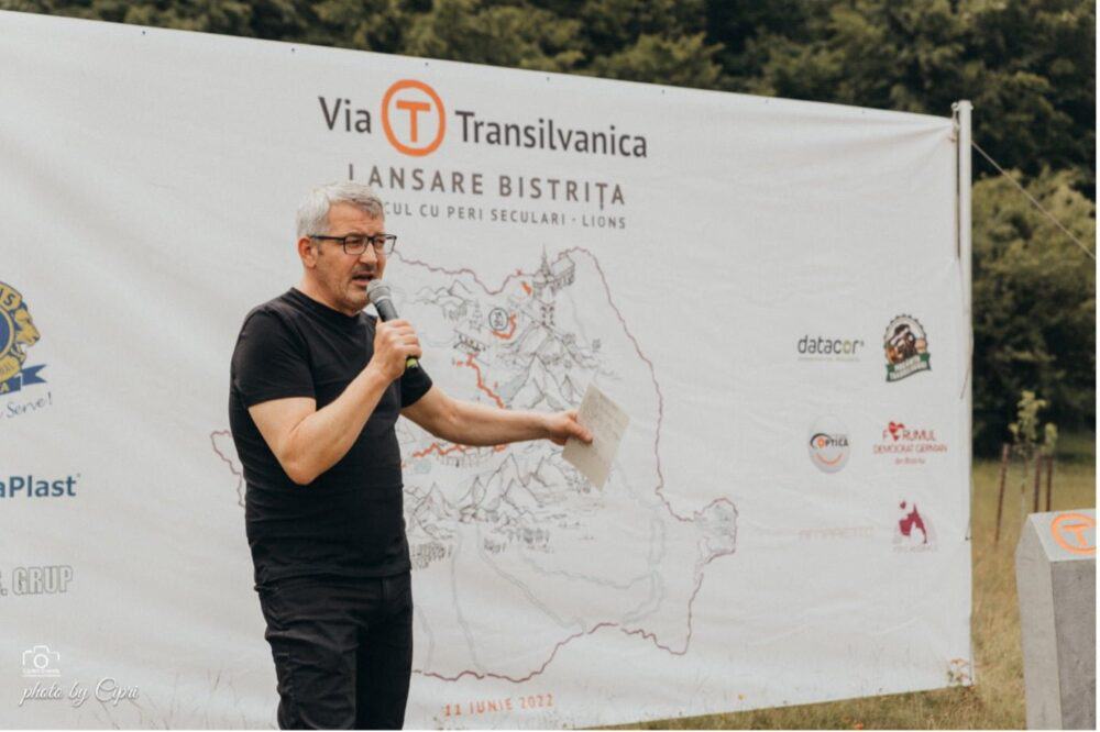 Ministerul Dezvoltării s-a folosit de Via Transilvanica pentru 3.000 de km de piste de bicicletă care nu trec prin munți