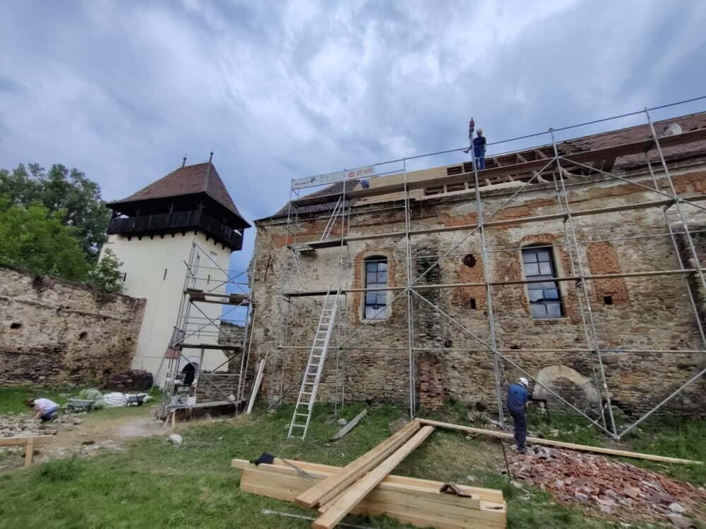 Biserica Țapu