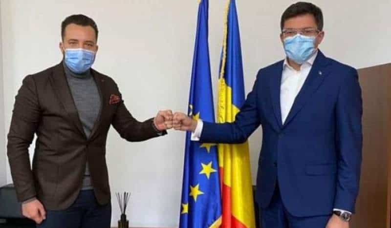 Alexe-Baba, noiembrie 2020: Și astfel s-a parafat o înțelegere care a dus la încălcarea unui noian de legi foto REPORTERIS