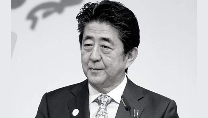 Shinzo Abe