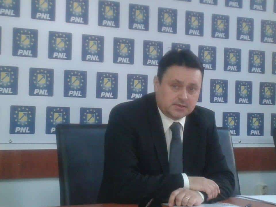 primarul liberal Andrei Volosevici 