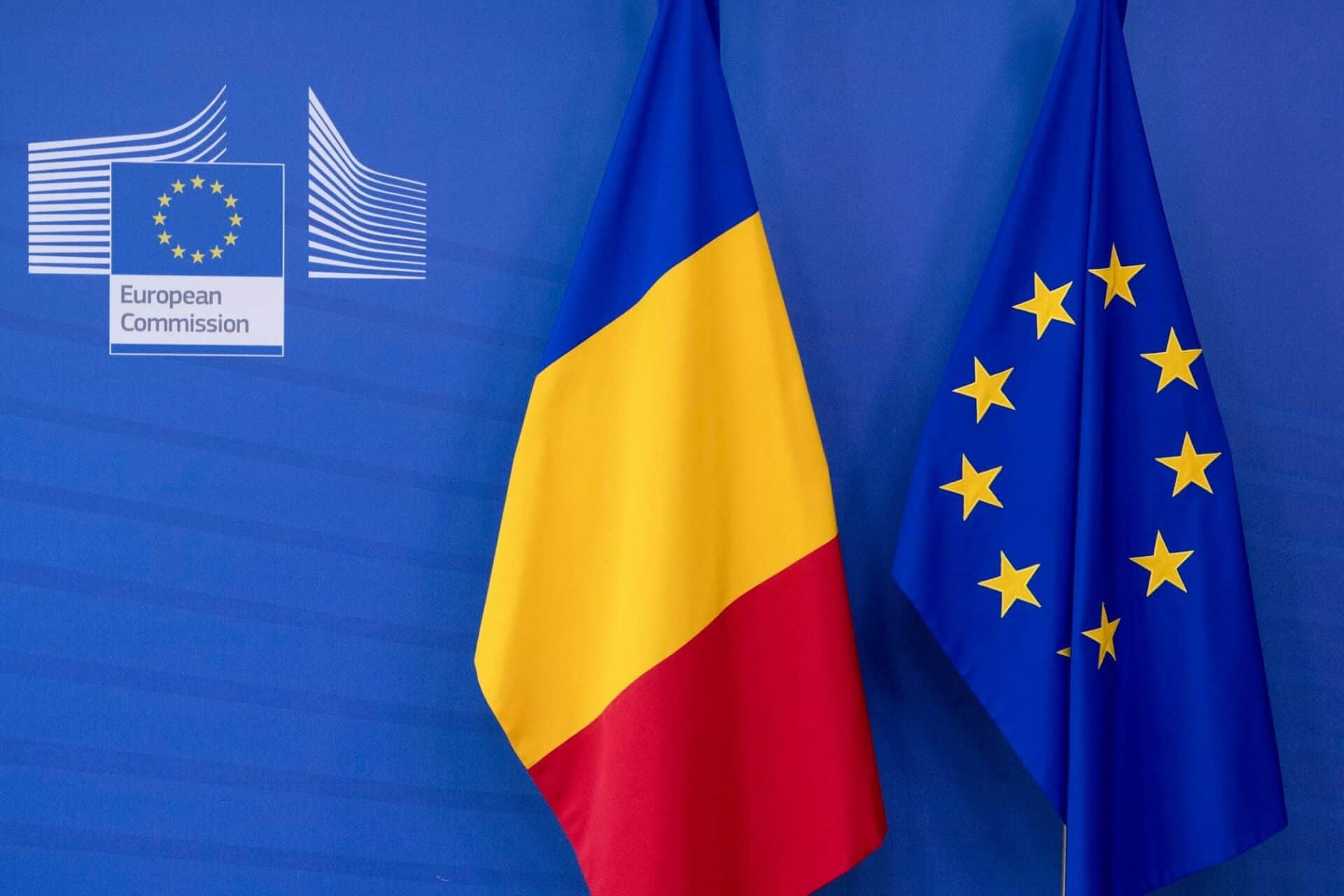 CE / Comisia Europeană în România