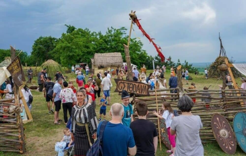 Festivalul GETODAVA Iași Sursă foto ziaruldeiasi.ro