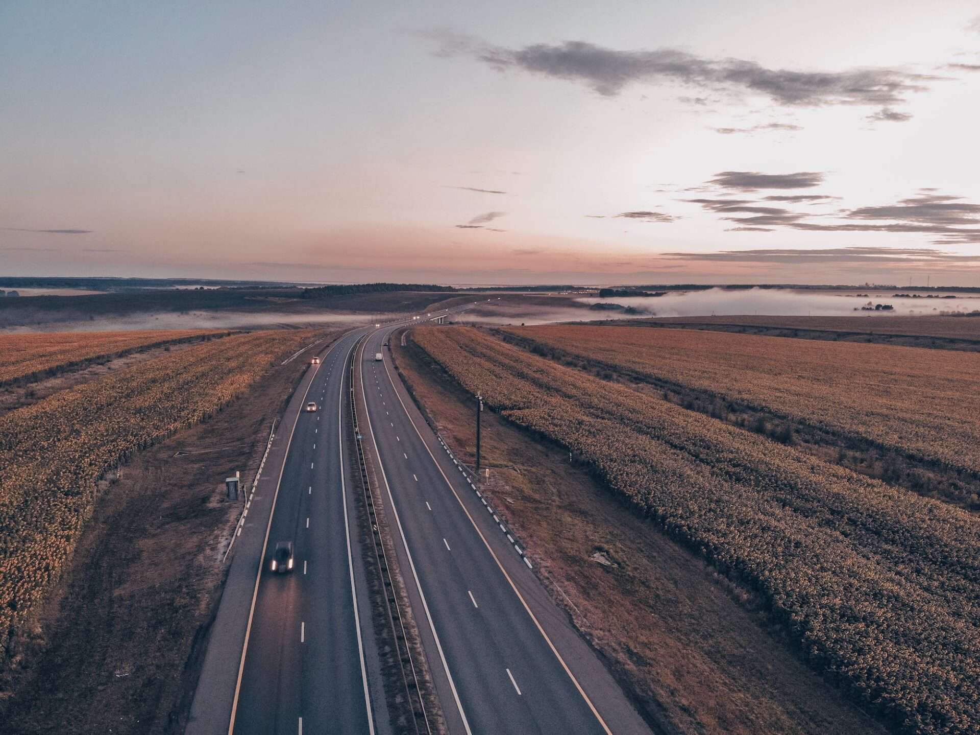 Şi Moldova de peste Prut vrea autostradă. Foto ilustrativ Pexeles.com