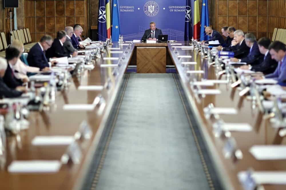 N. Ciuca FOTO Guvernul României