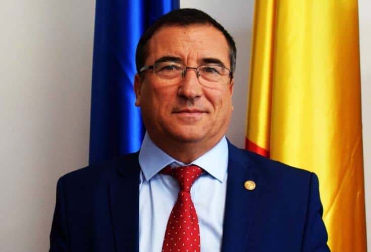 Alexandru Stănescu, fratele liderului PSD Paul Stănescu