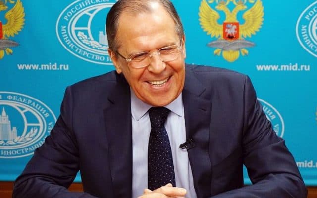 Legile și doctrinele Federației Ruse, inclusiv cea nucleară, se vor aplica și noiloe teritorii, spune Lavrov, ministrul rus de externe