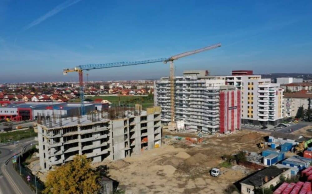 Iaşul a înregistrat în luna august cele mai mari creşteri de preţ la apartamente din România