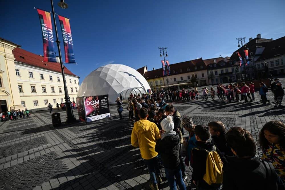 S-au pus în vânzare biletele pentru festivalul Astra Film