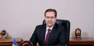 Mihai Lupu, politician din R.Moldova care nu recunoaște limba română. Foto:Diez.md