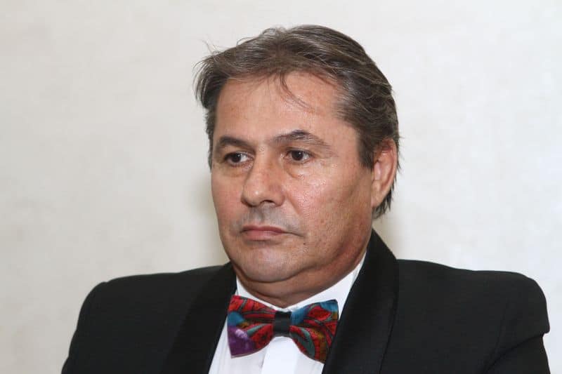 Nicolae Bălașa, vicepreședinte CNA. Foto Gorjeanul