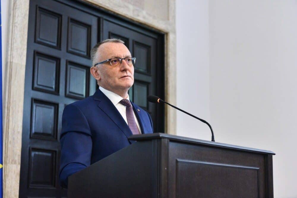Sorin Cîmpeanu și-a anunțat demisia din funcția de ministru al Educației