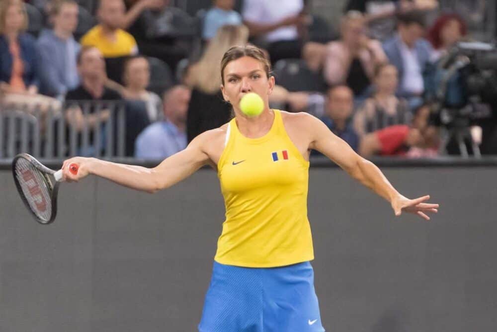 Cine i-a dat Simonei Halep suplimentul contaminat. Foto: Inquam Photos / Cristi Vescan