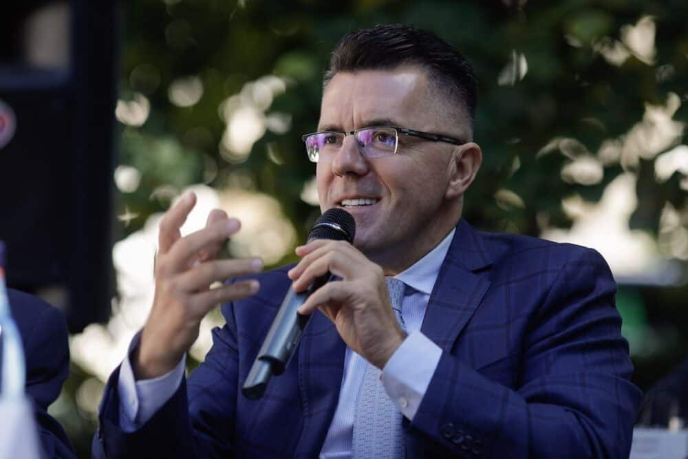 Dan Dungaciu încalcă legea: nu și-a depus niciodată declarația de avere. Foto: Inquam Photos / George Călin